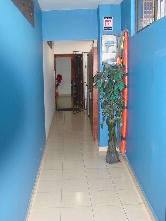 Apartamentos Yinnam Arrieta San Andres  Exterior photo