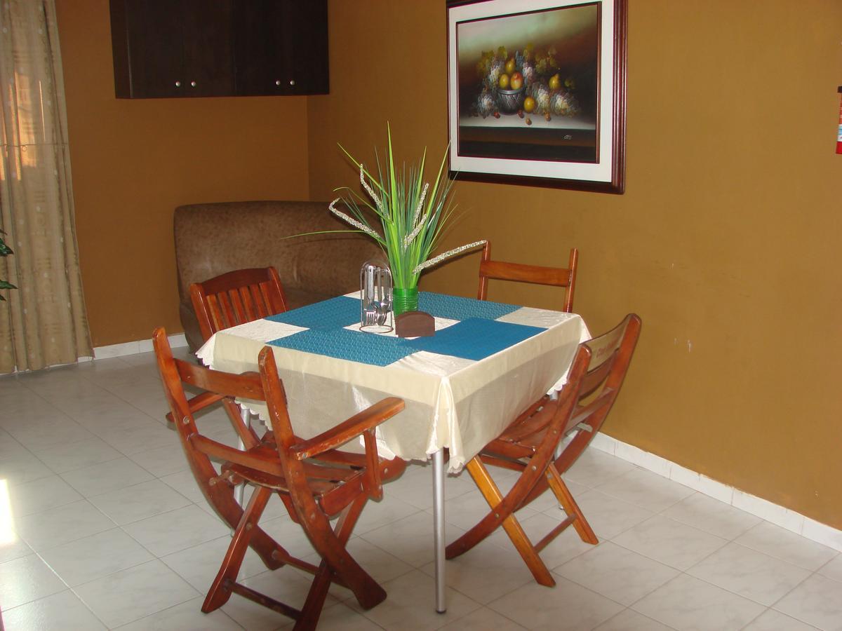 Apartamentos Yinnam Arrieta San Andres  Exterior photo