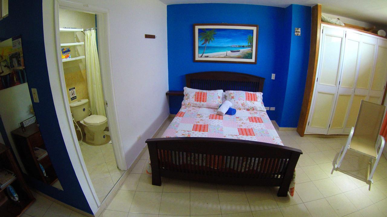 Apartamentos Yinnam Arrieta San Andres  Exterior photo