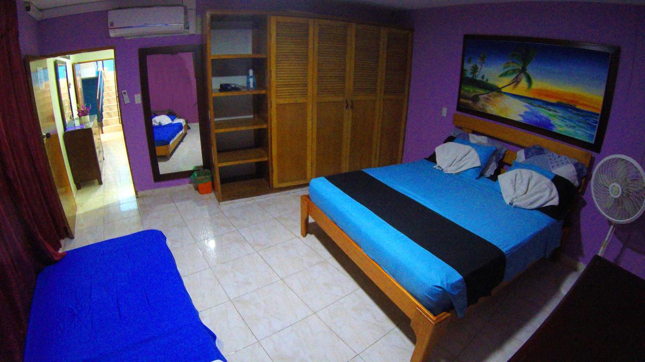 Apartamentos Yinnam Arrieta San Andres  Exterior photo