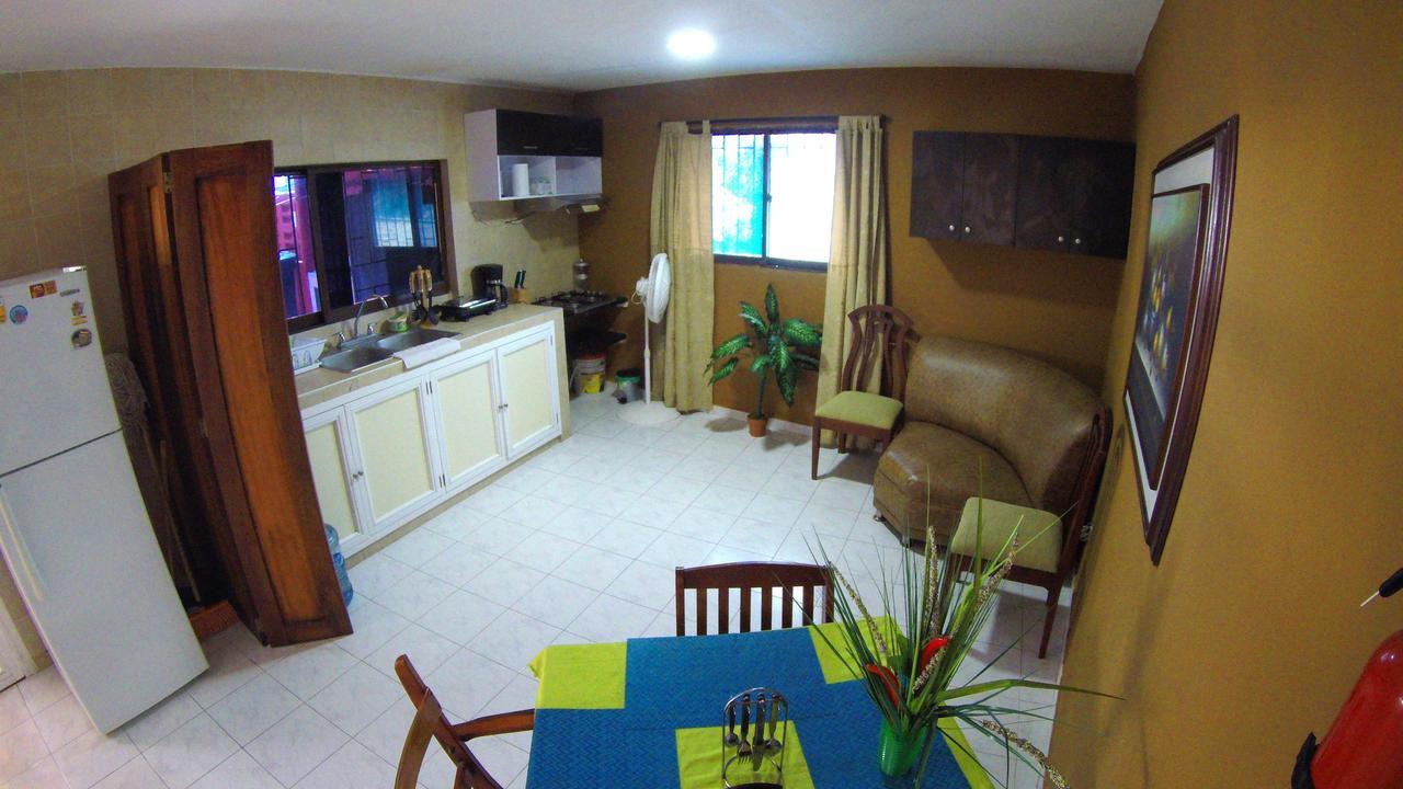 Apartamentos Yinnam Arrieta San Andres  Exterior photo
